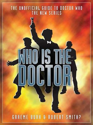 cover image of Who Is the Doctor